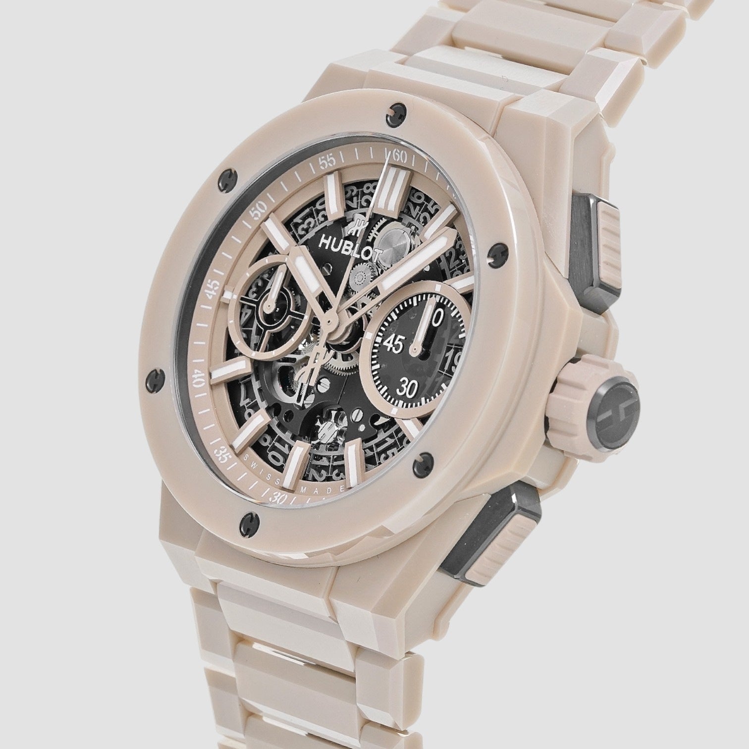Big Bang Integrated 42mm Mens Watch
