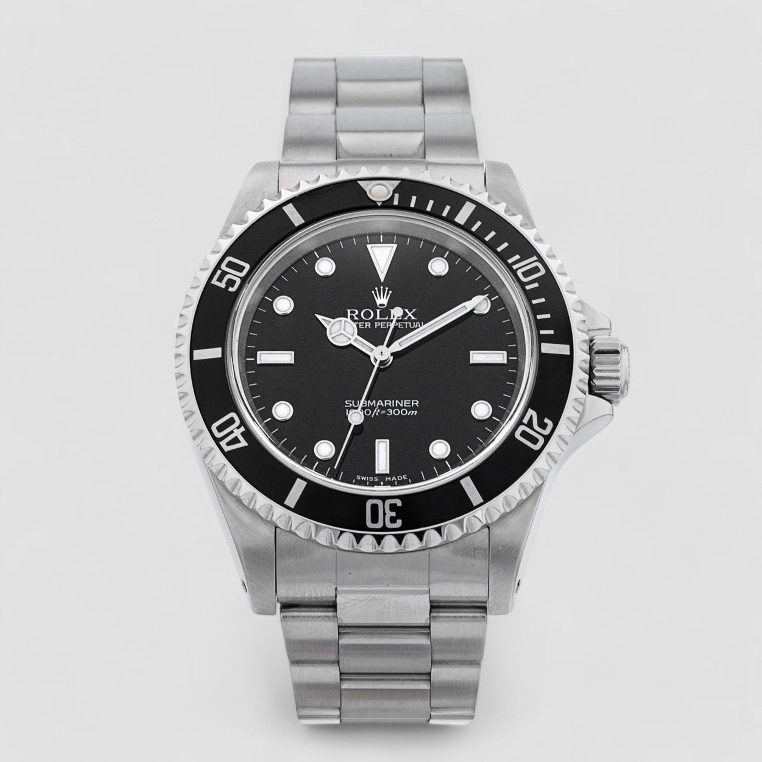 Submariner (No Date)