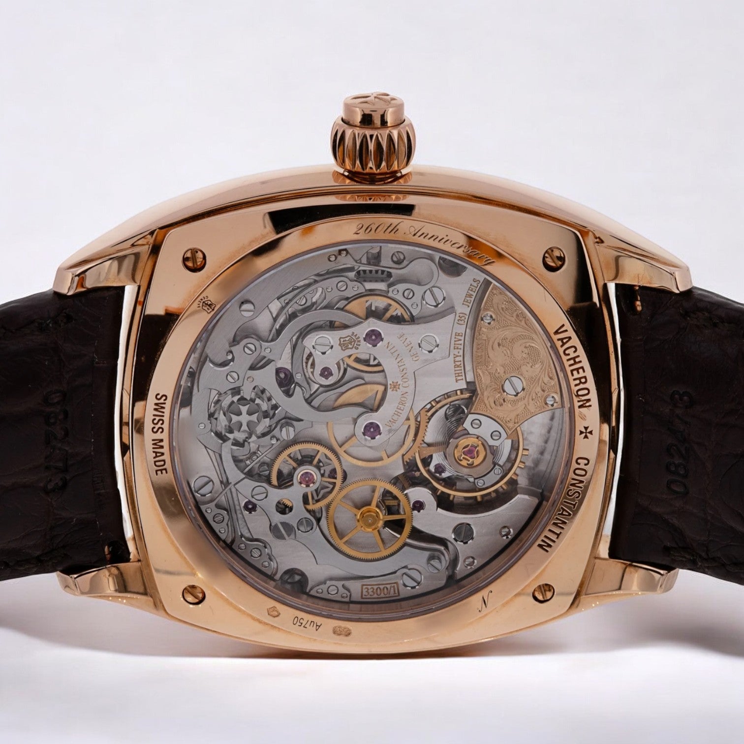 Harmony 18K Rose Gold 2015 LIMITED EDITION