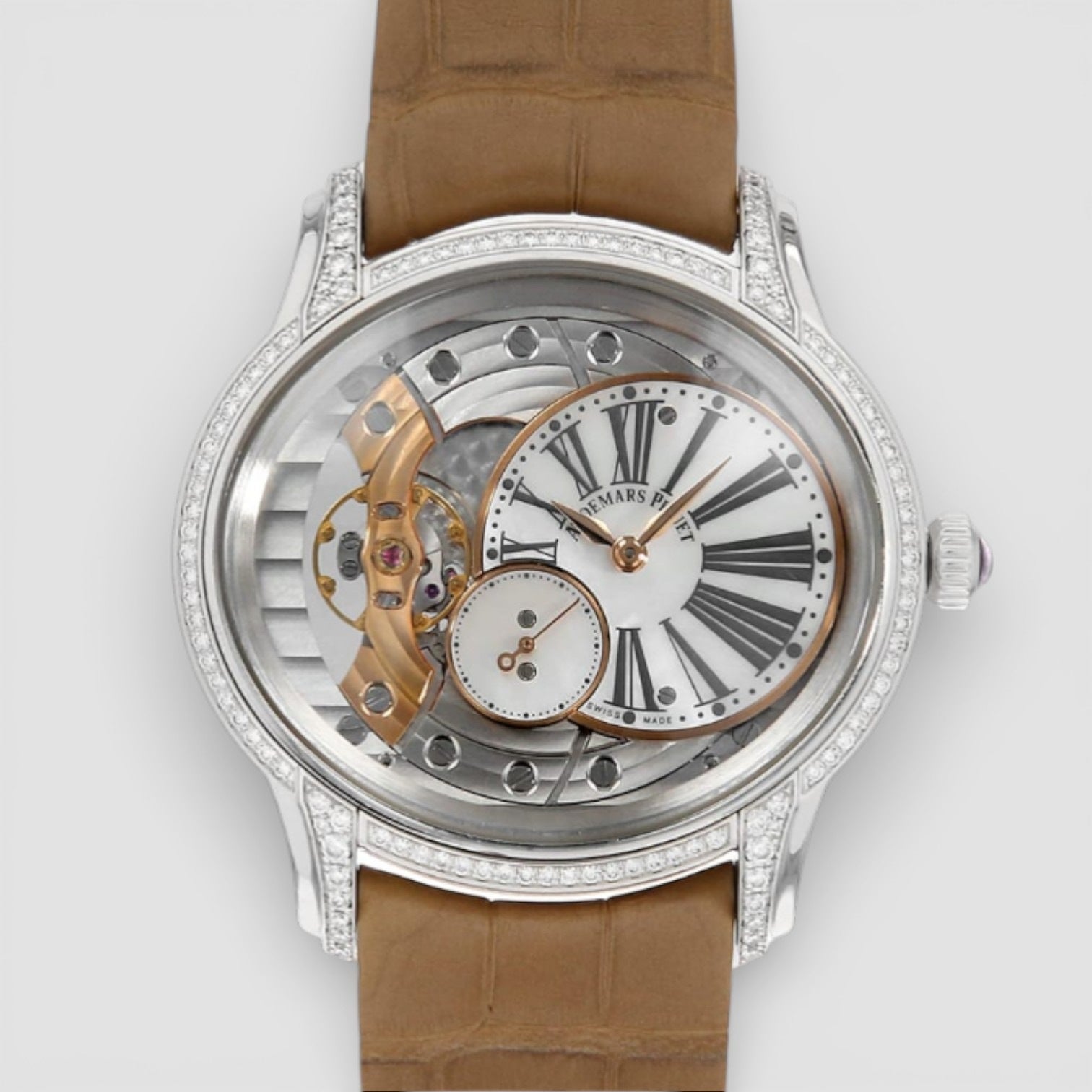 Millenary Ladies with Diamonds