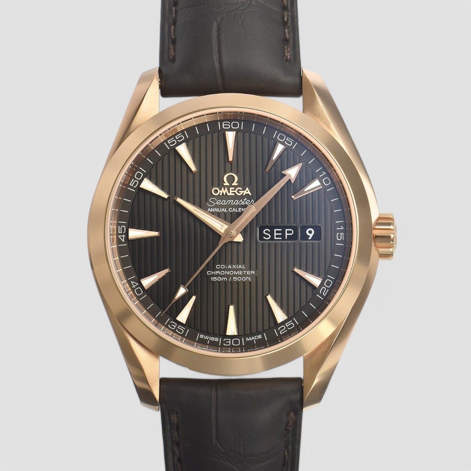 Seamaster Aqua Terra