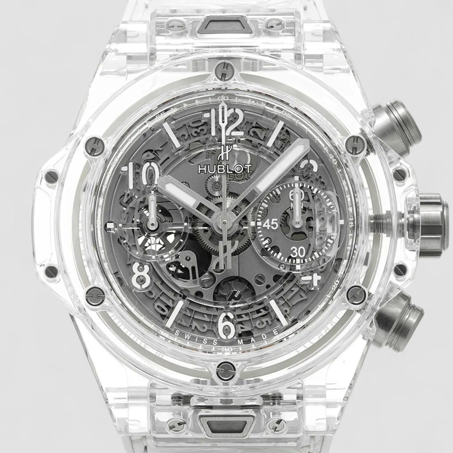 Big Bang Unico Sapphire 42 mm