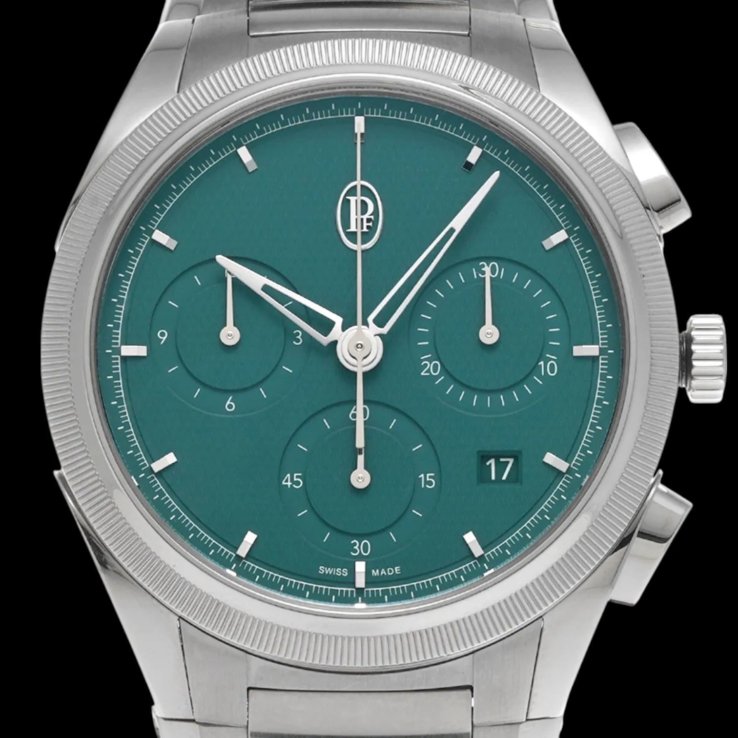 Tonda PF Chronograph Yoshida Special Green Men's Watch