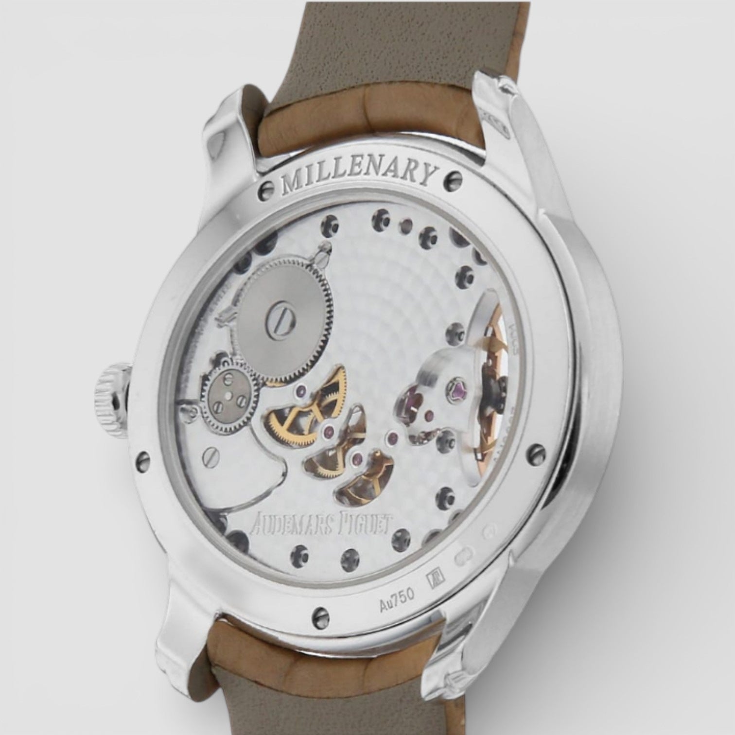 Millenary Ladies with Diamonds