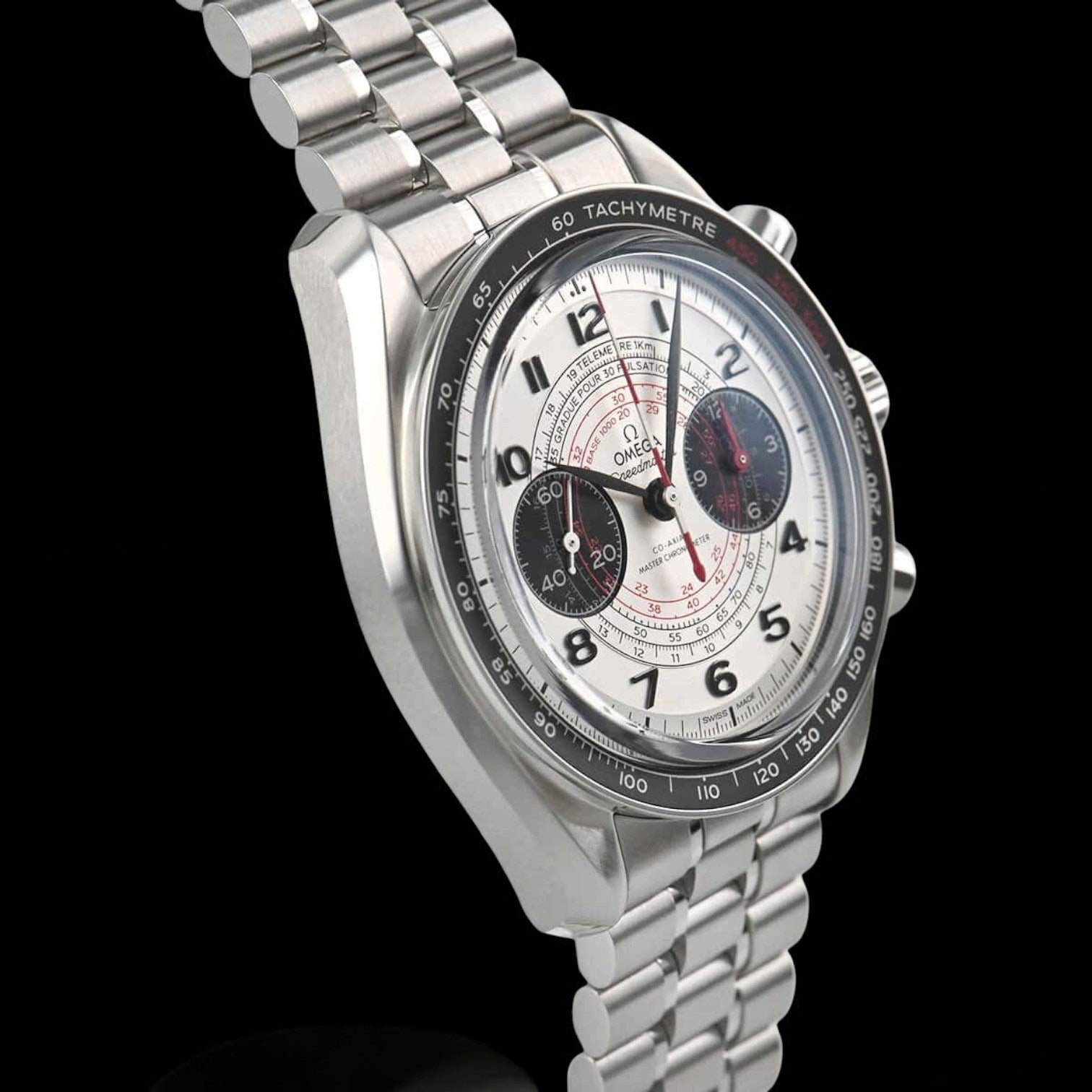 Speedmaster Chronoscope Co-axial Master Chronometer