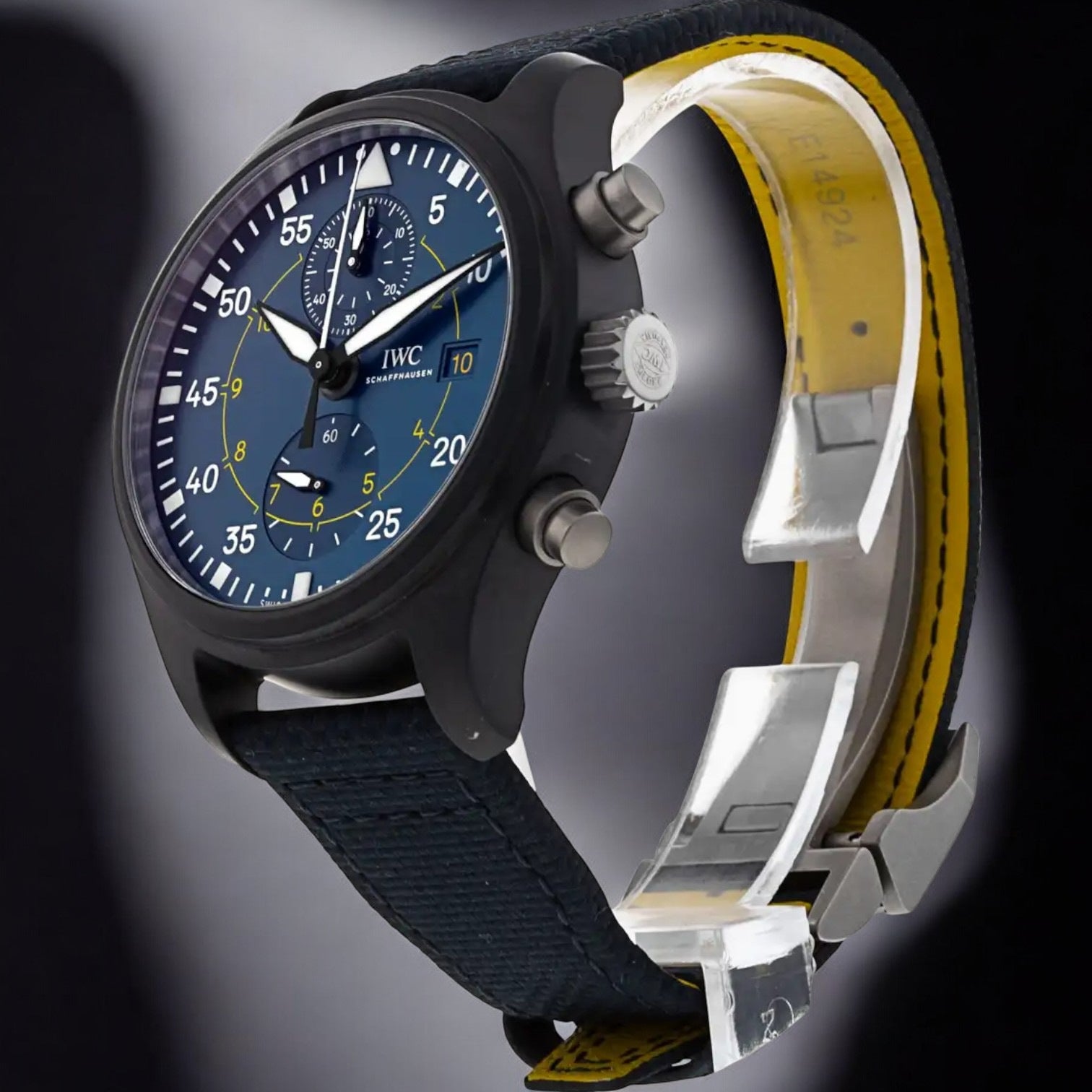 Blue Angels Pilot's Watch