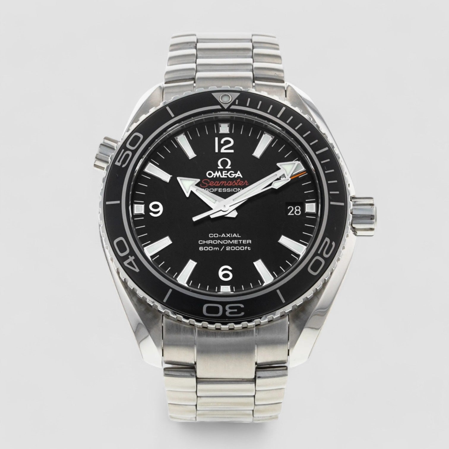 Seamaster Planet Ocean