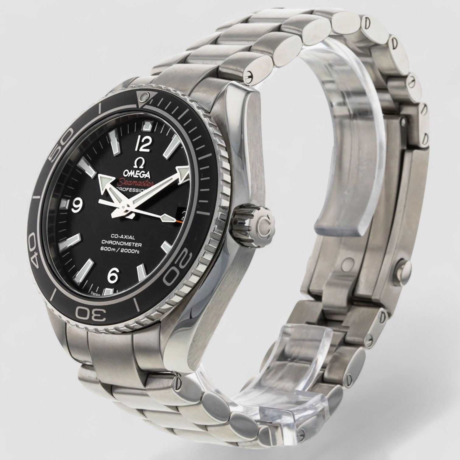 Seamaster Planet Ocean