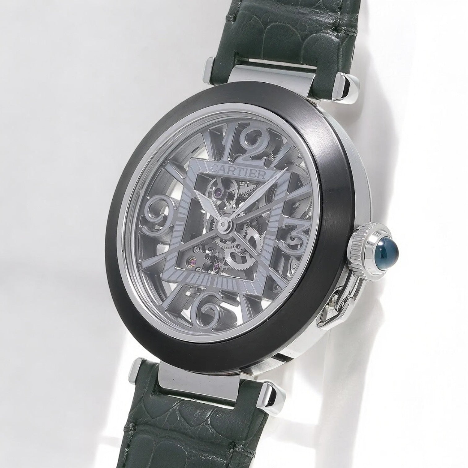 Pasha de Cartier WHPA0017