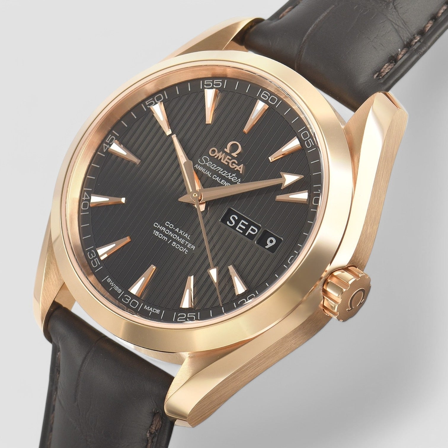 Seamaster Aqua Terra