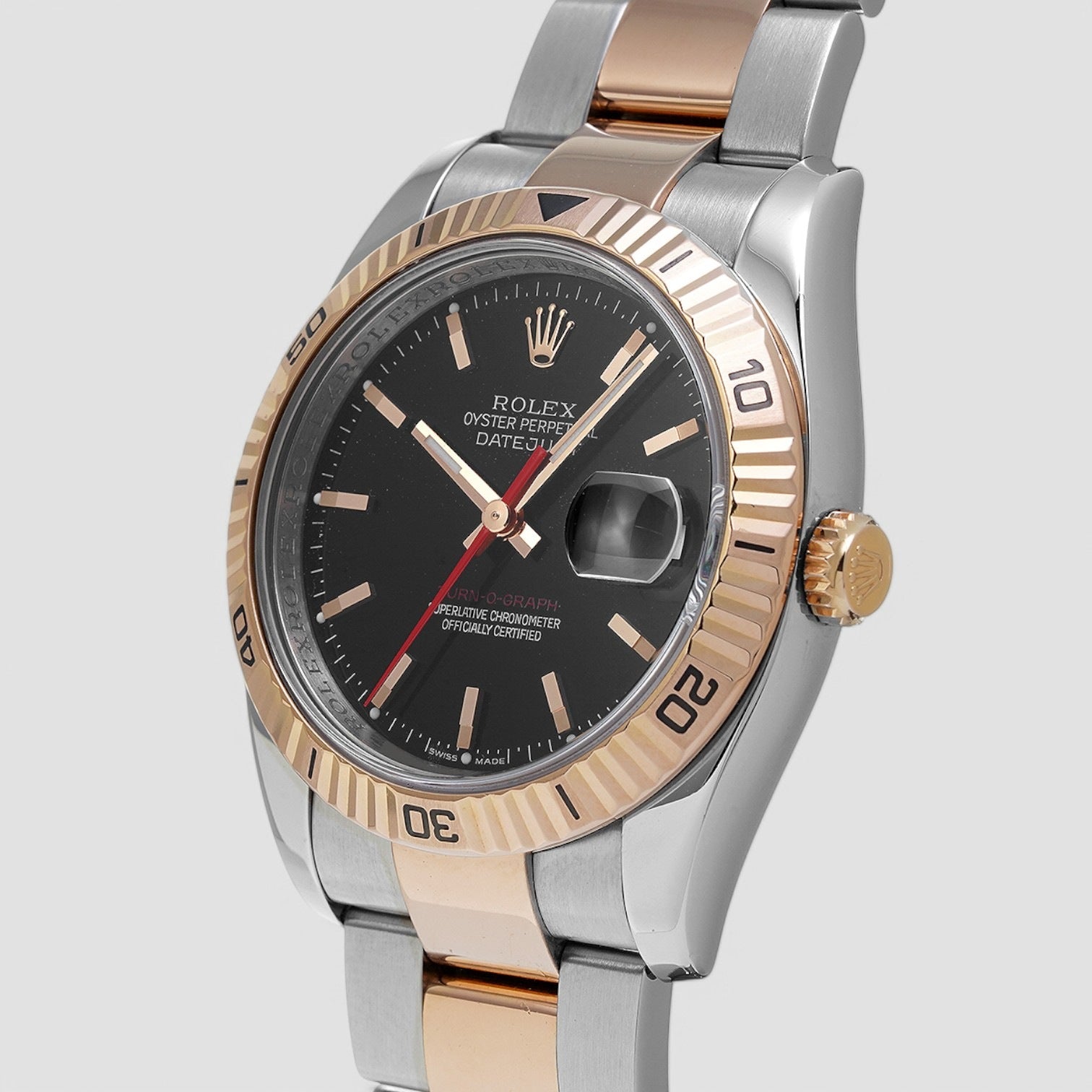Datejust Turn-O-Graph