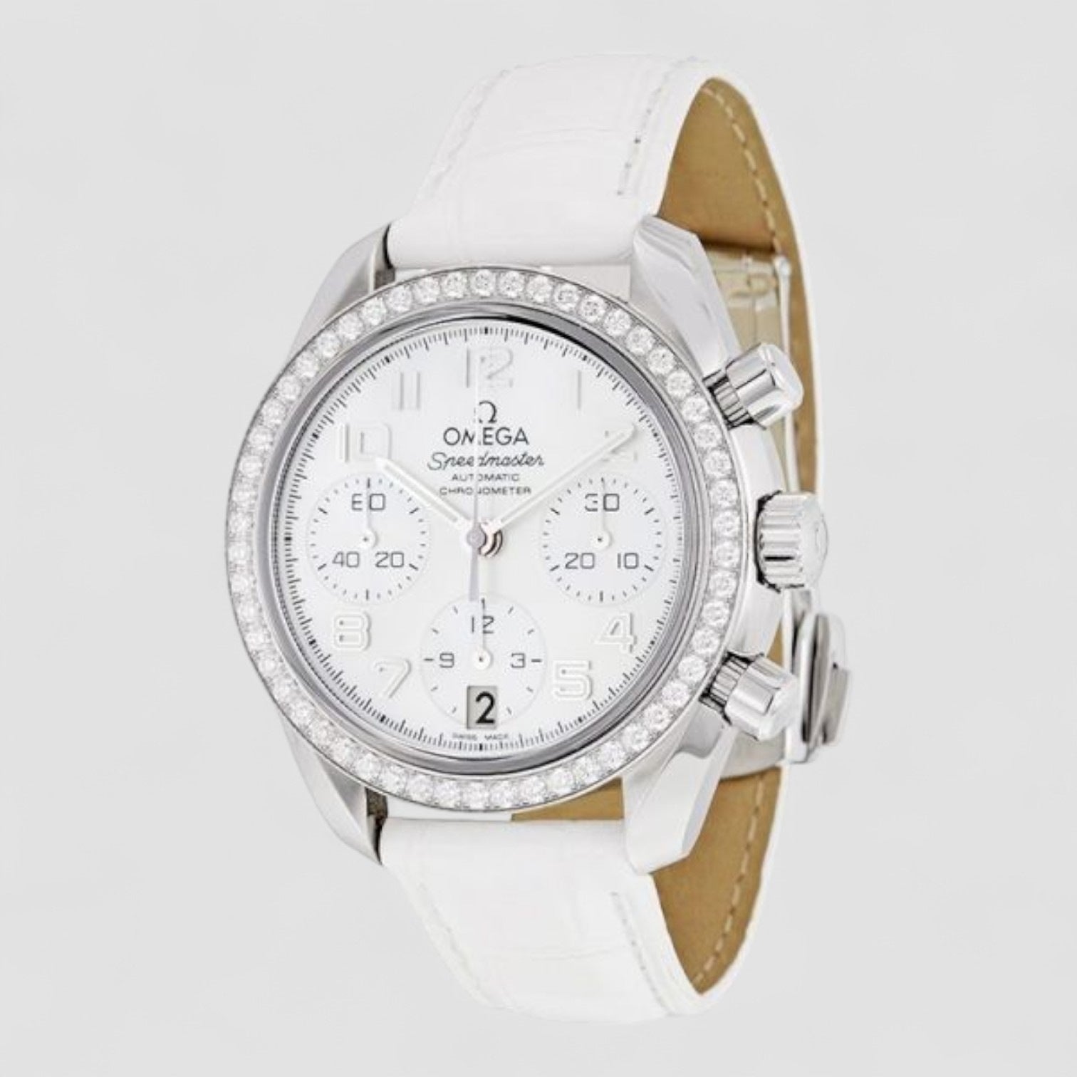 Speedmaster Ladies Chronograph Lady Chronograph