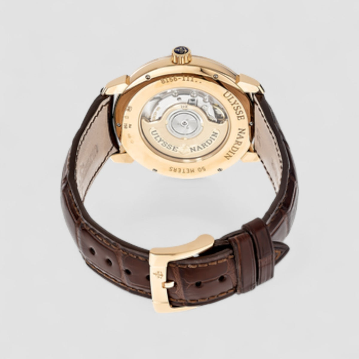 San Marco Classico Ivory Dial Men's Watch