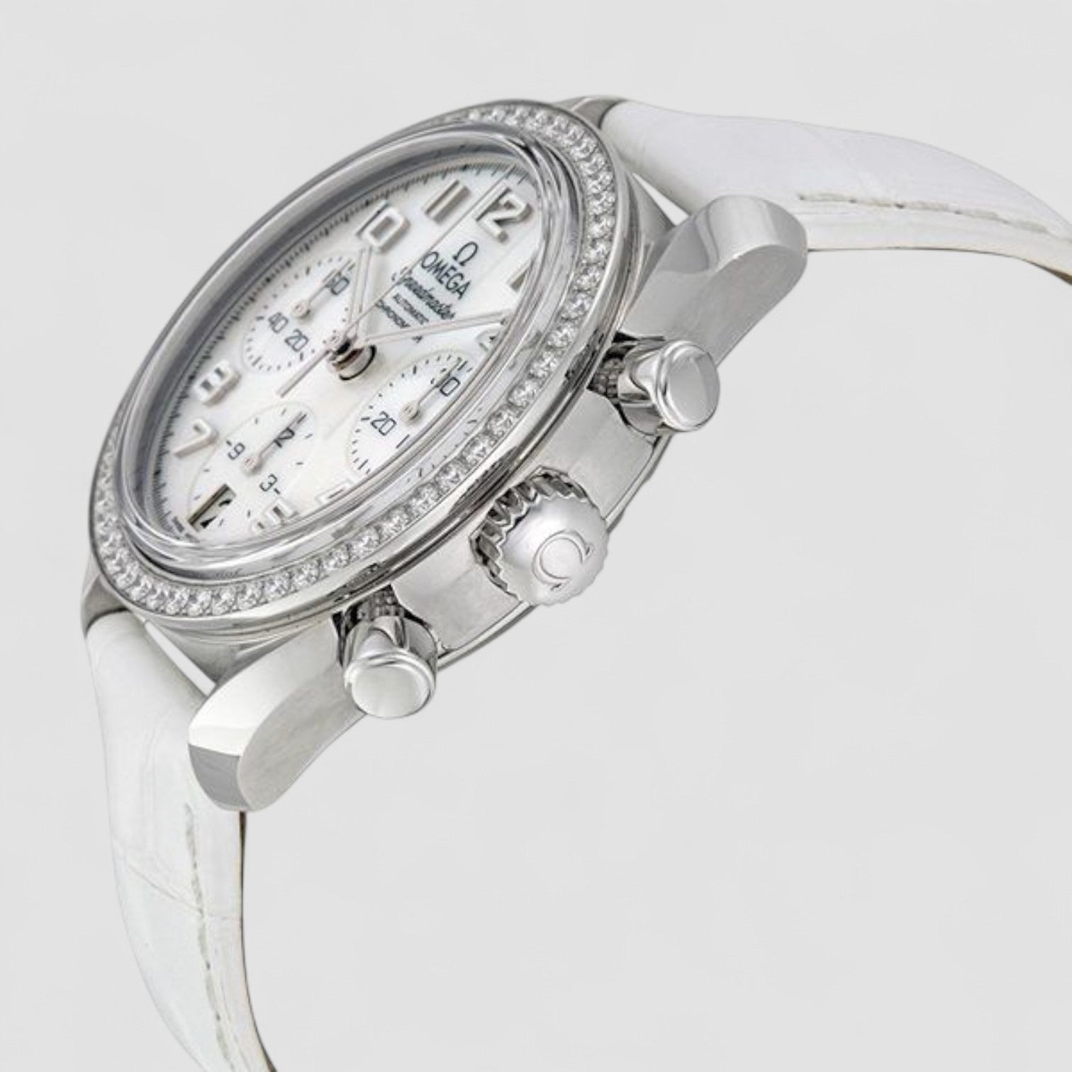 Speedmaster Ladies Chronograph Lady Chronograph