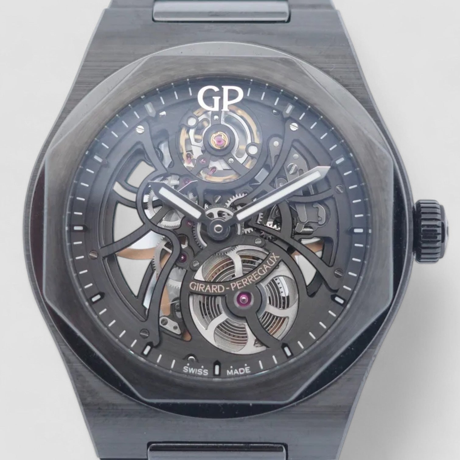 Laureato Skeleton Automatic 42mm