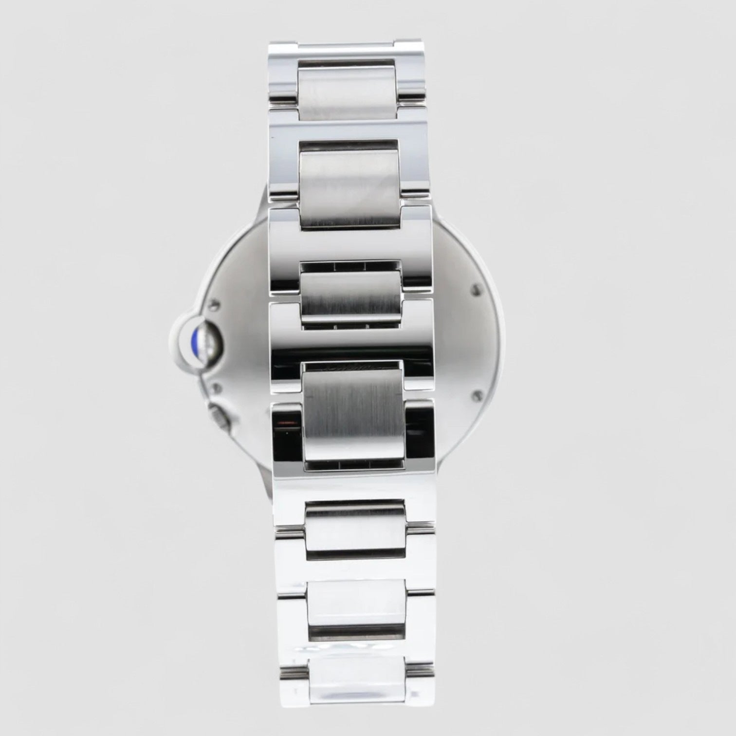 Ballon Bleu 42mm Two Timezone Quartz W6920011