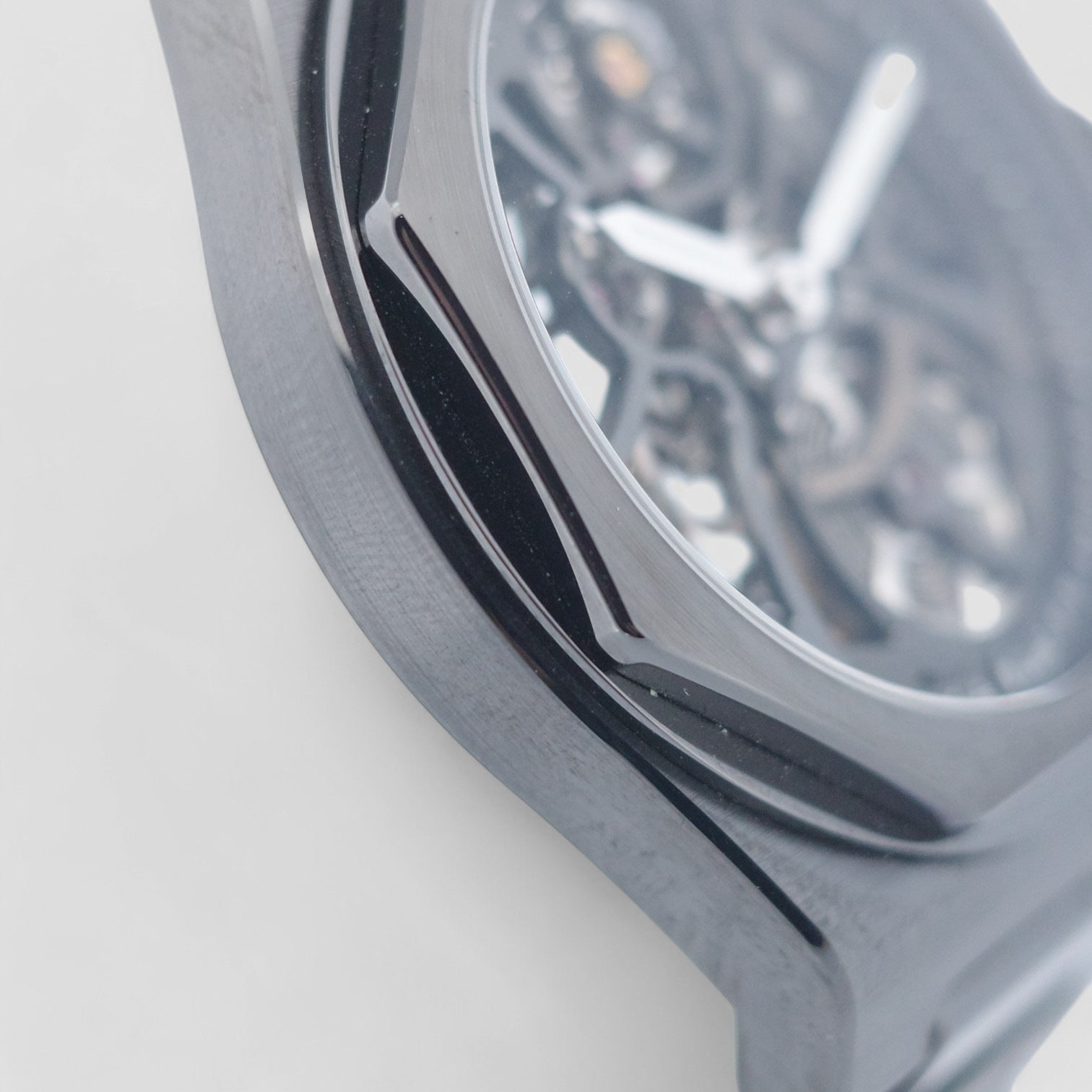 Laureato Skeleton Automatic 42mm