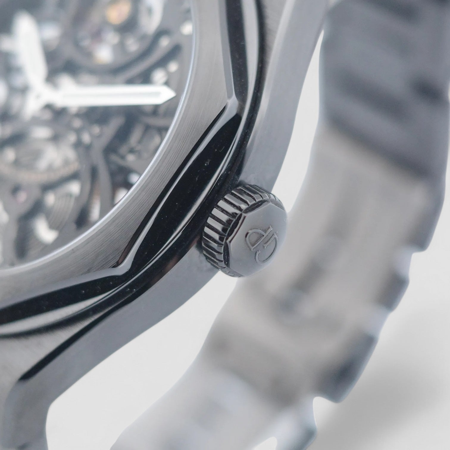 Laureato Skeleton Automatic 42mm