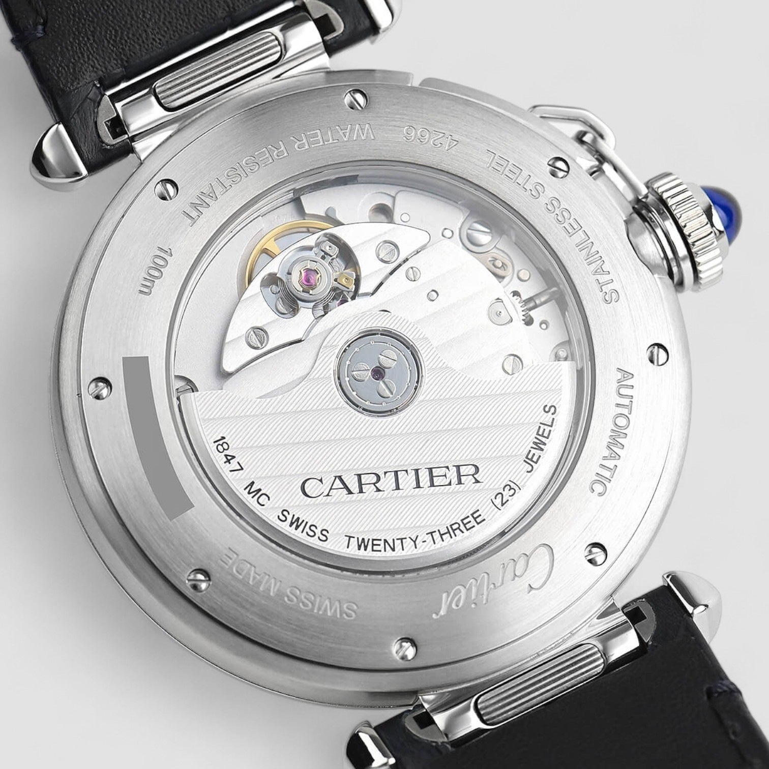 Pasha de Cartier WSPA0010