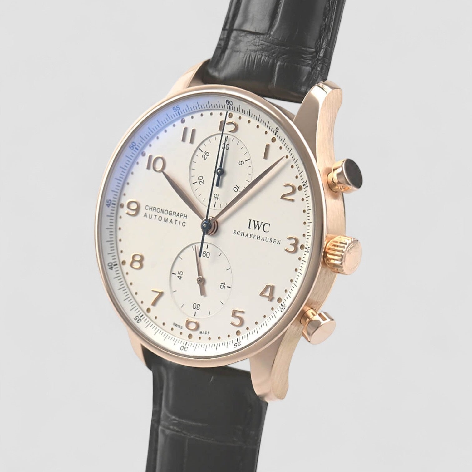 Chronograph Portuguese
