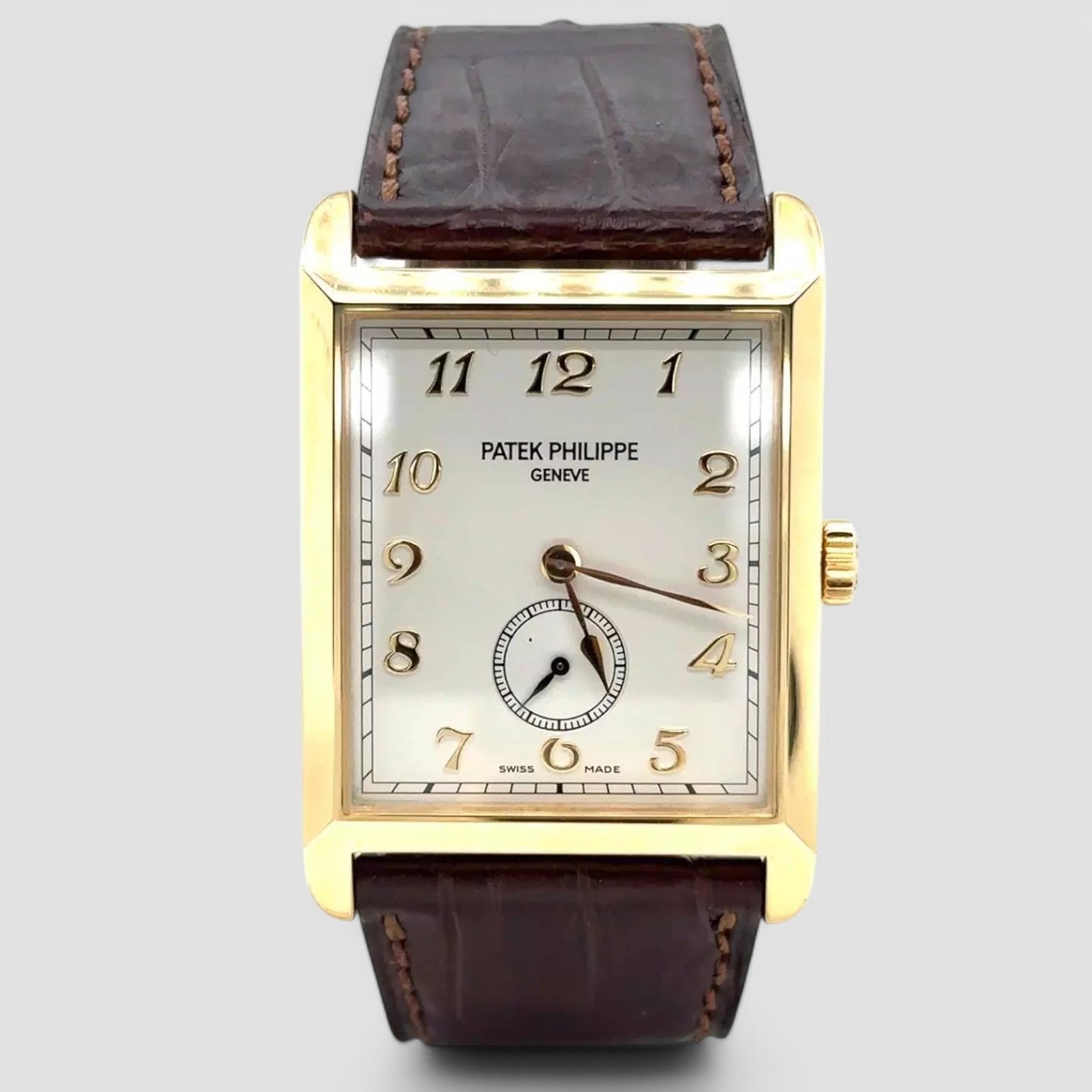 Gondolo  Yellow Gold