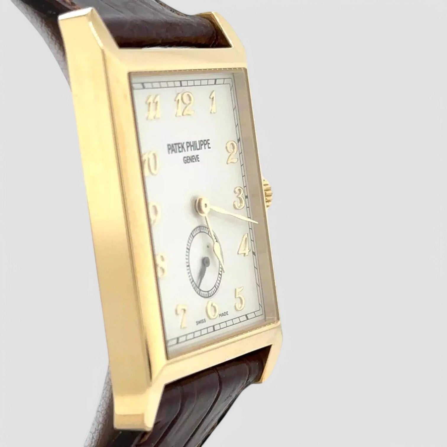 Gondolo  Yellow Gold