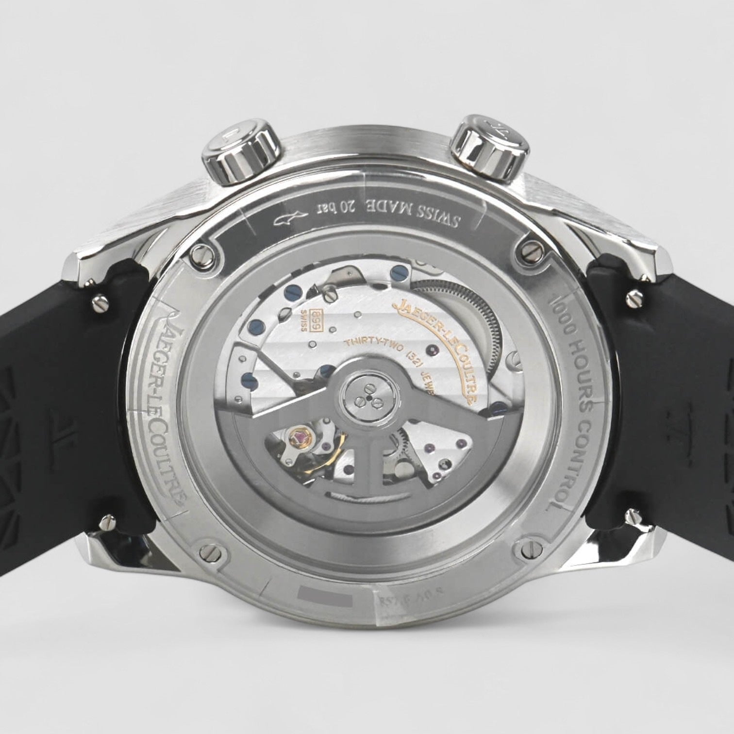 Polaris Date Dial 42mm
