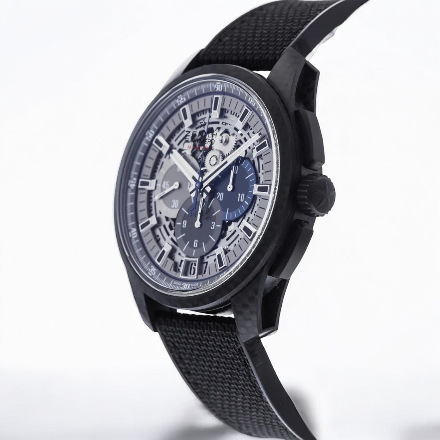 El Primero Lightweight Limited Edition Auto Carbon