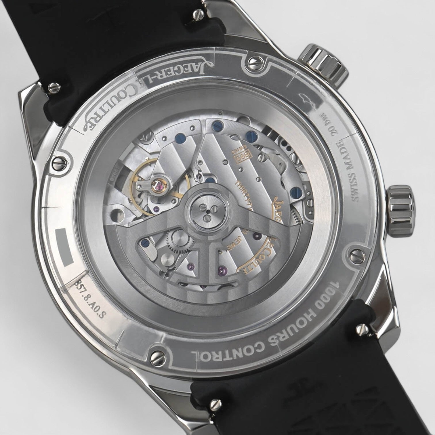 Polaris Date Dial 42mm