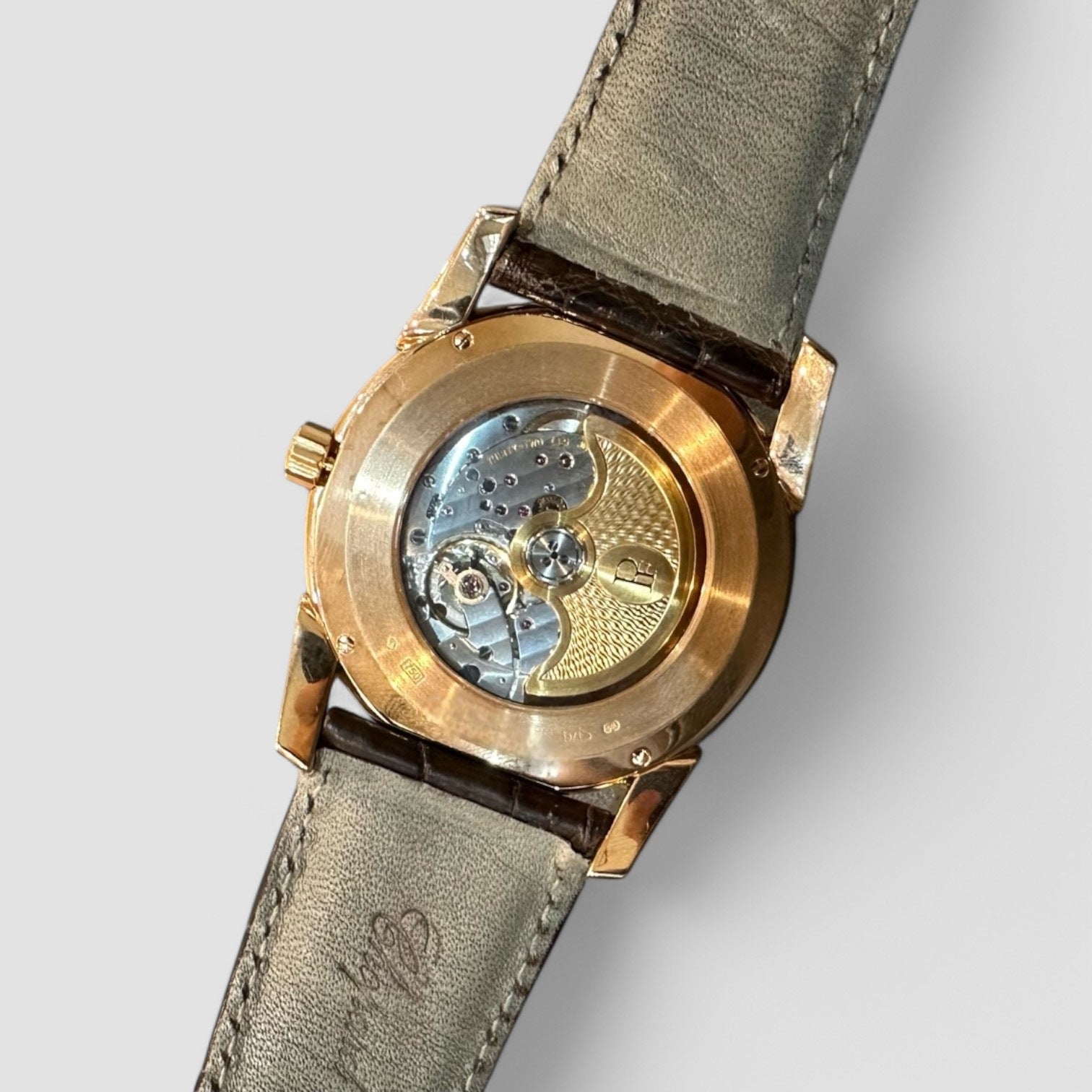 Tonda Kalpa Tonda Metrographe 18K Rose Gold