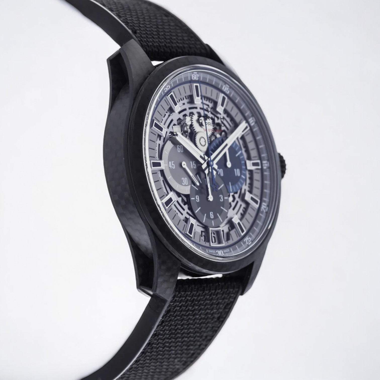 El Primero Lightweight Limited Edition Auto Carbon