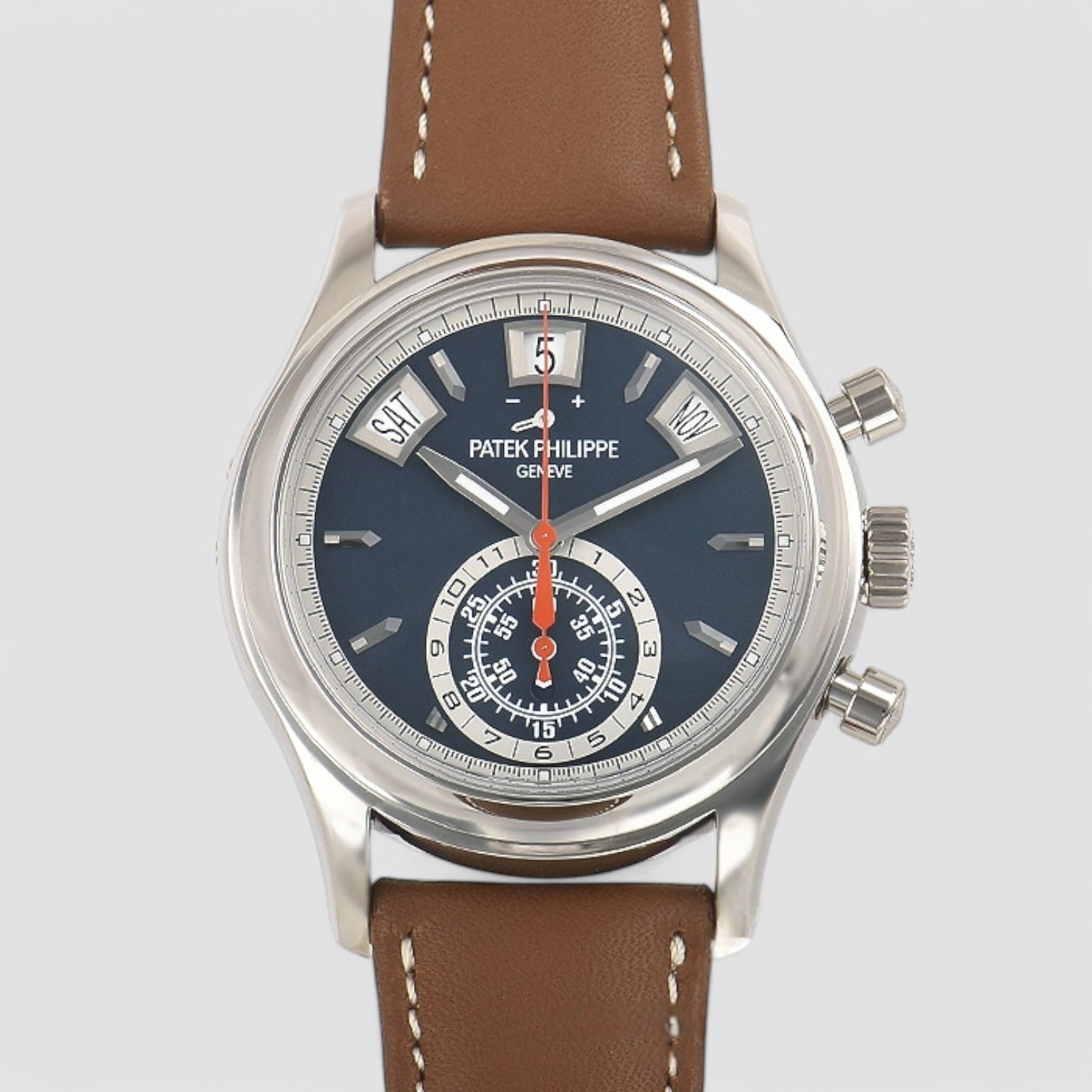 Annual Calendar Chronograph