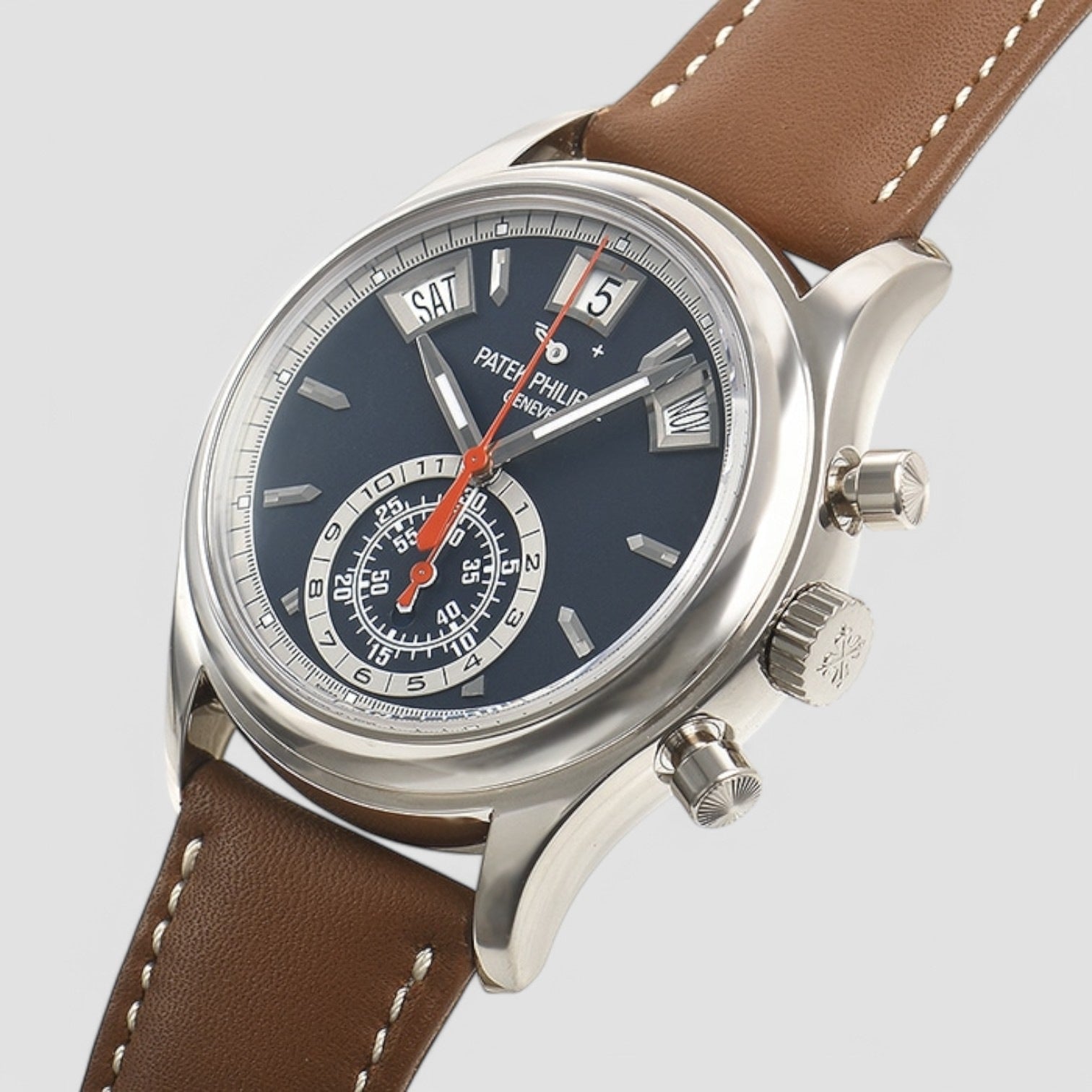 Annual Calendar Chronograph