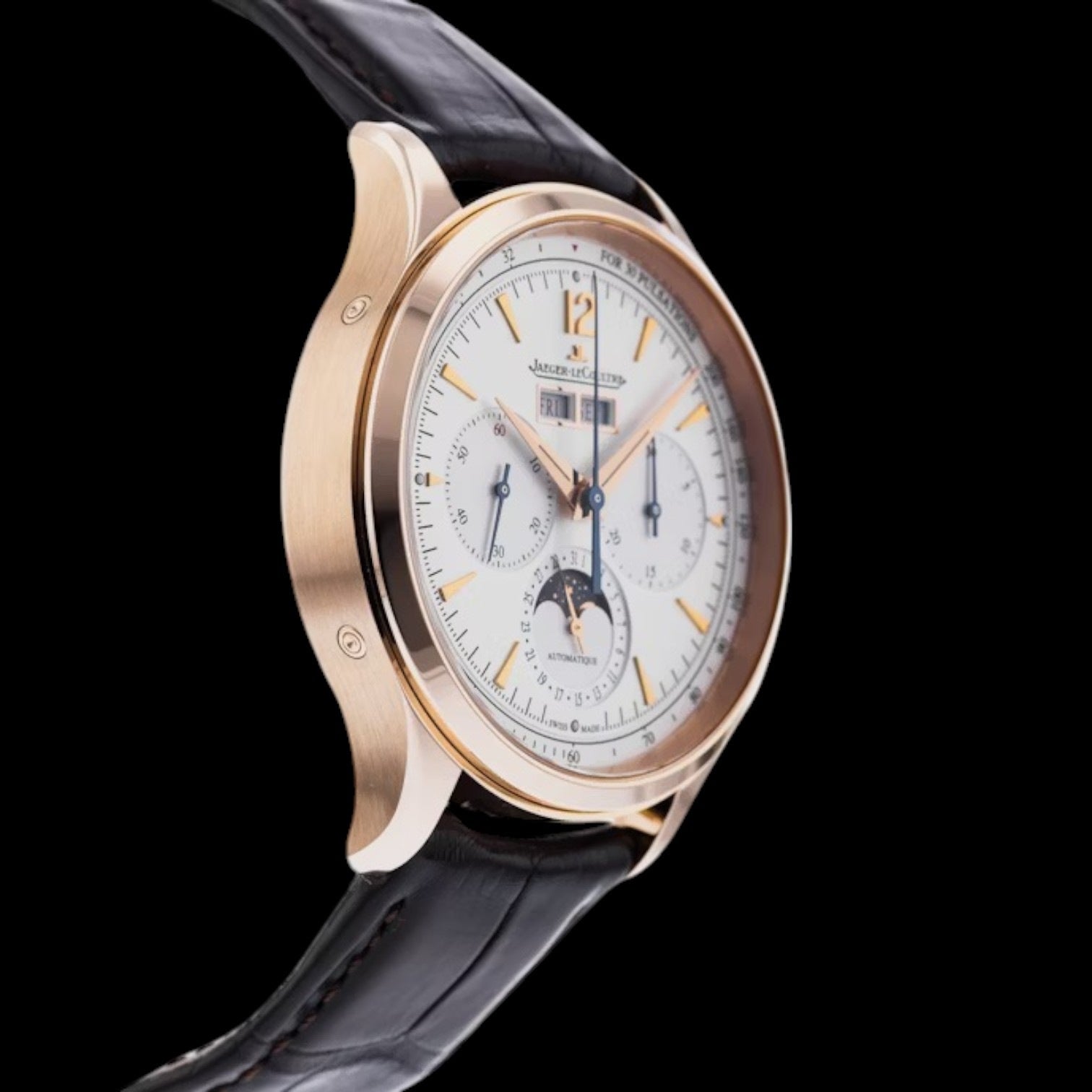 Master Control Chronograph Calendar 18k