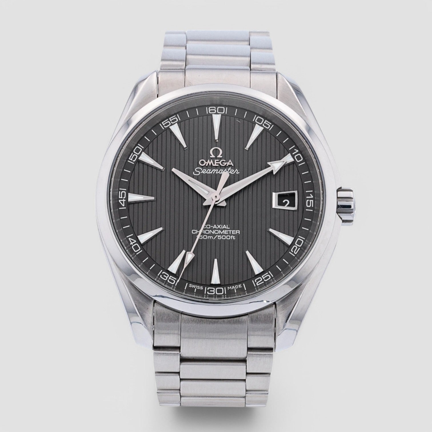 Seamaster Aqua Terra