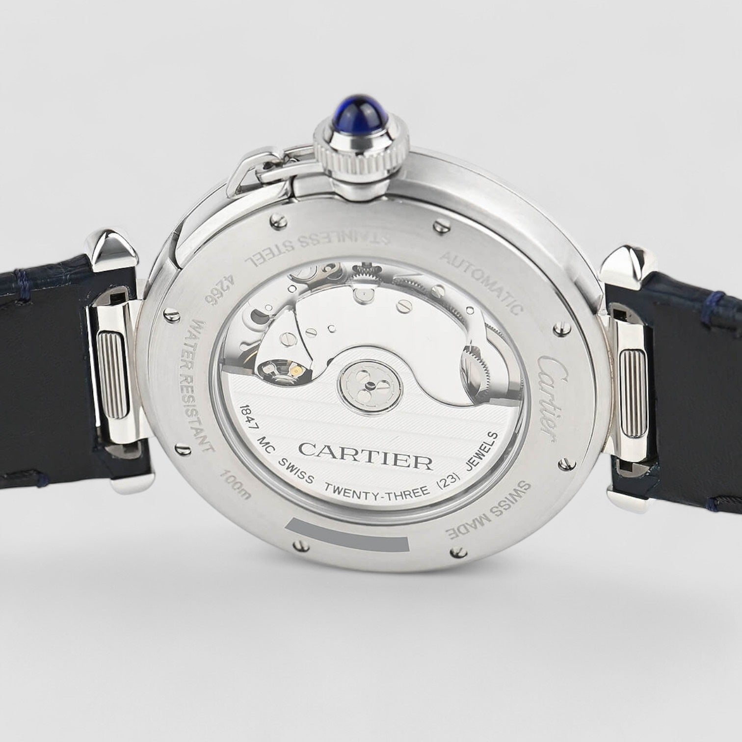 Pasha de Cartier WSPA0010