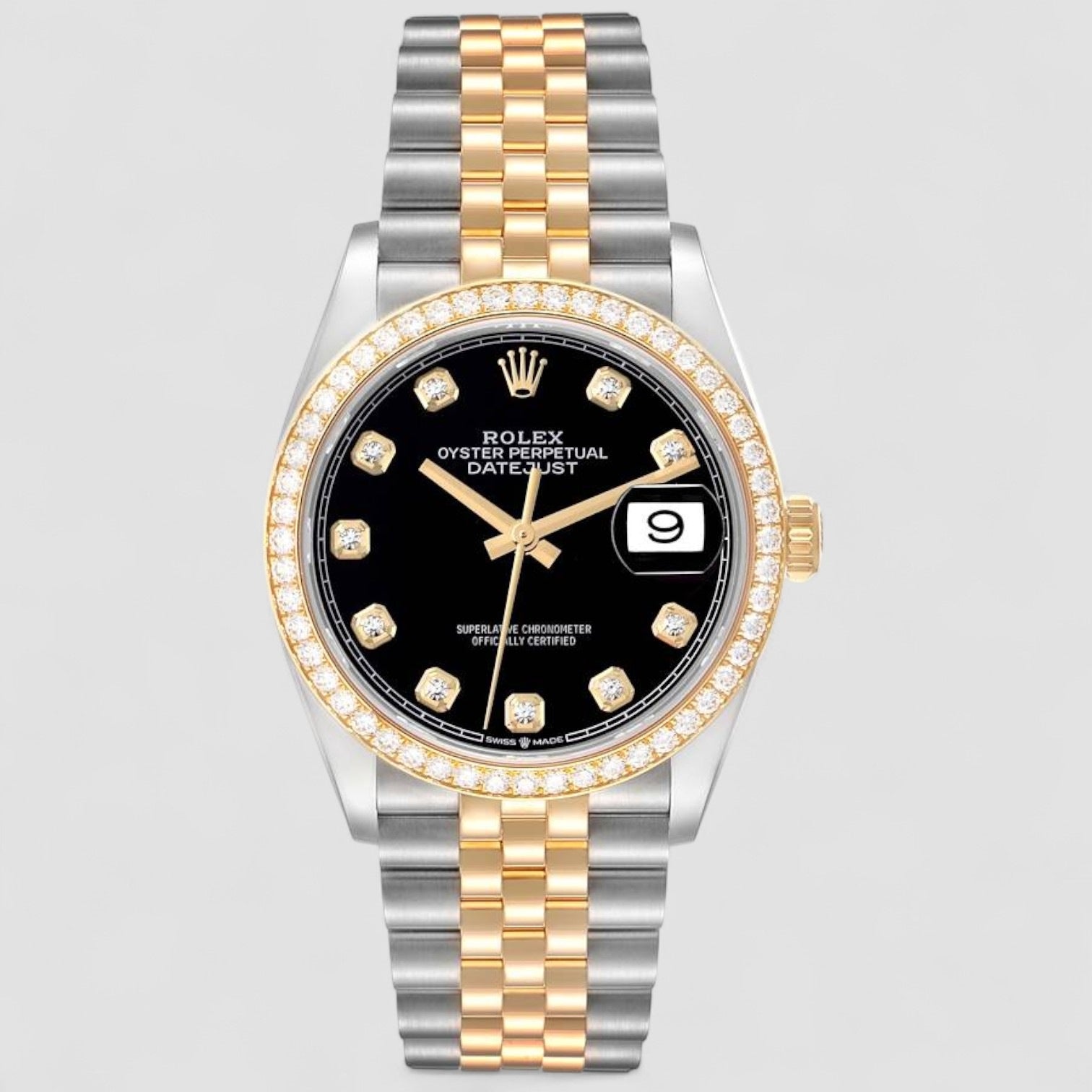 Rolex Datejust 36 126283RBR