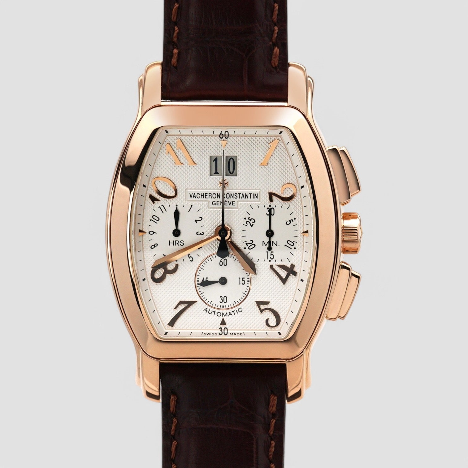 Royal Eagle Chronograph Rose Gold