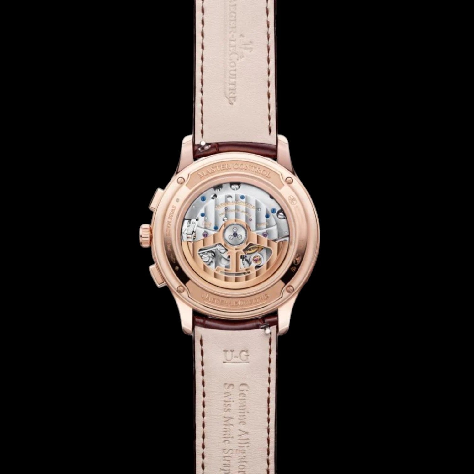 Master Control Chronograph Calendar 18k