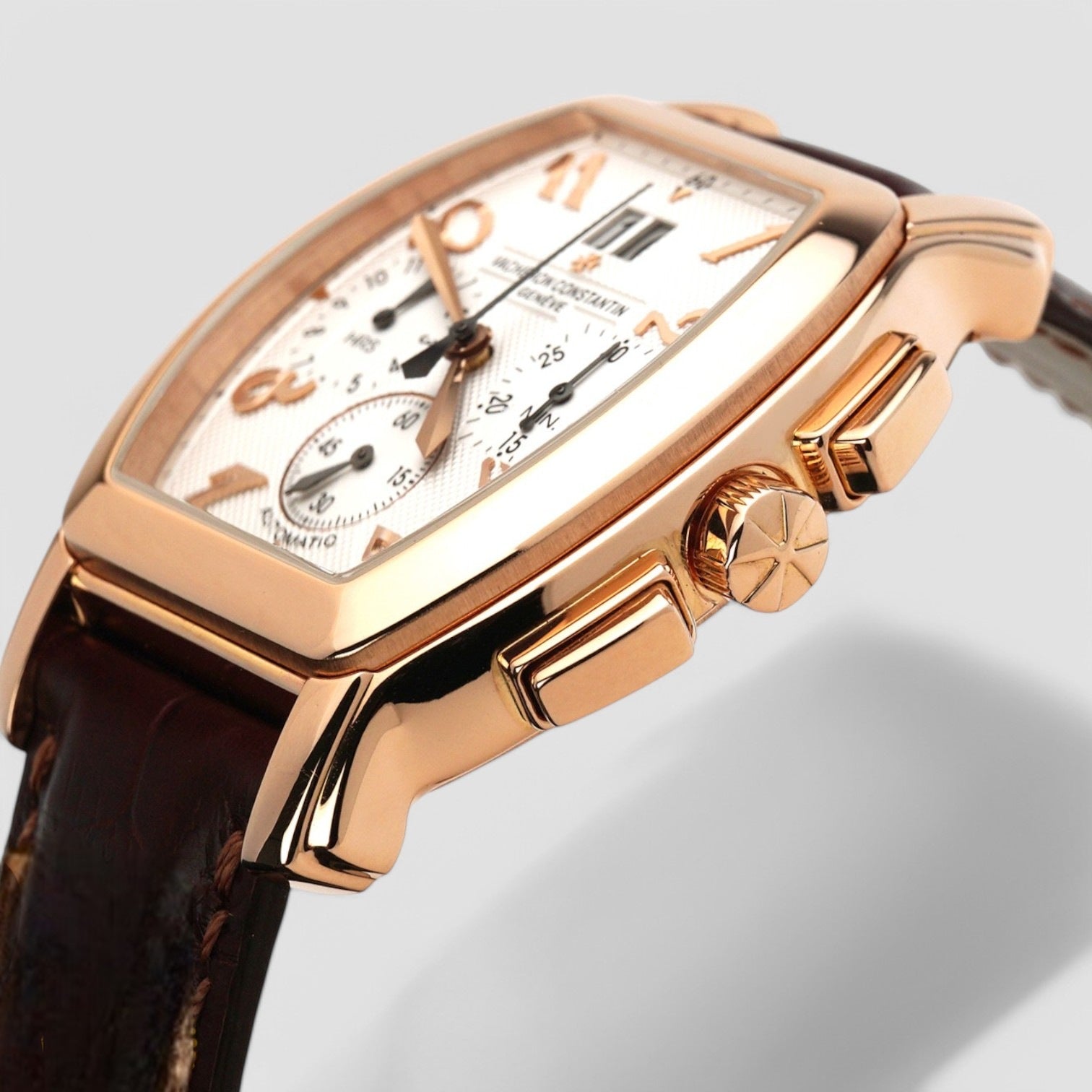 Royal Eagle Chronograph Rose Gold