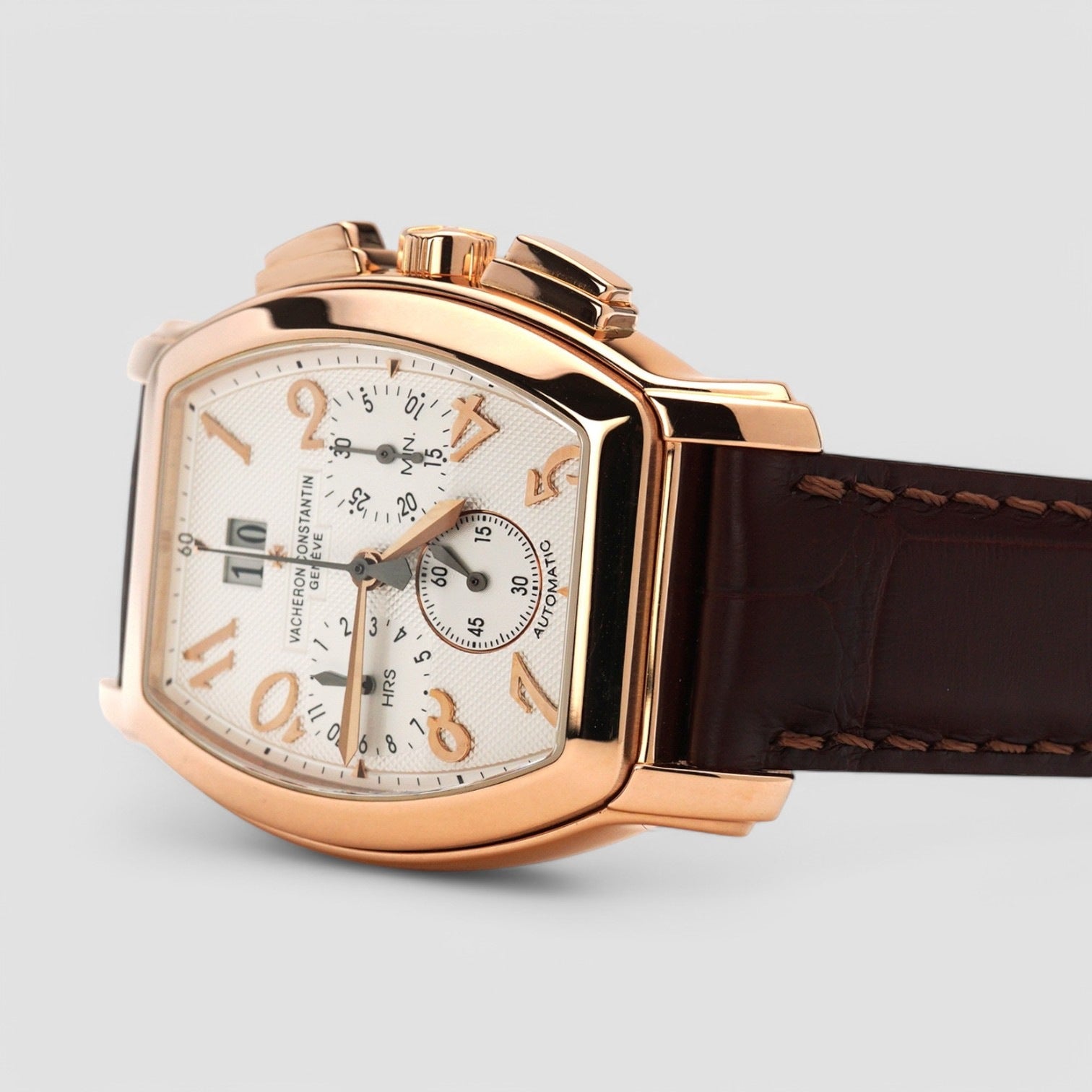 Royal Eagle Chronograph Rose Gold