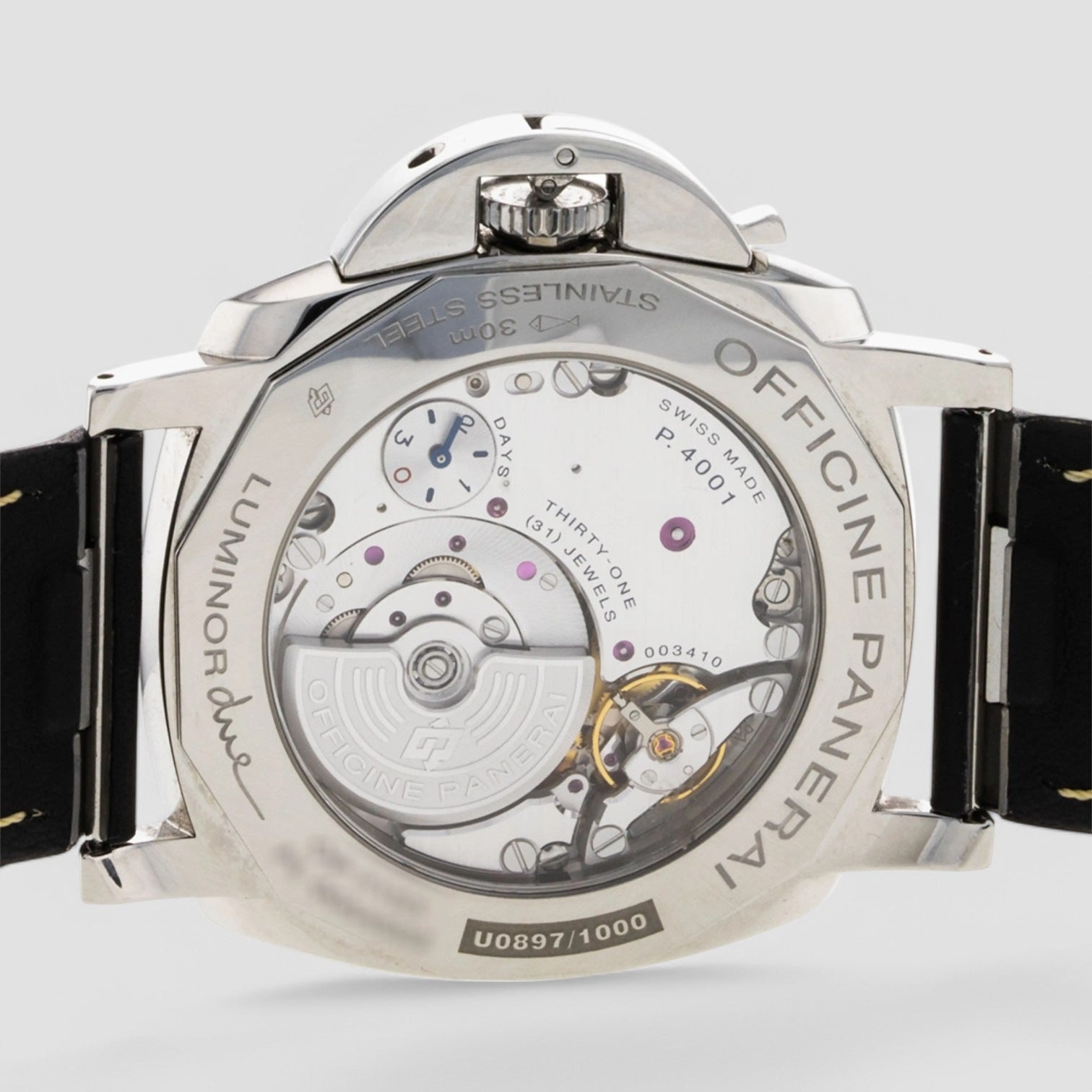 Luminor Due PAM 00943