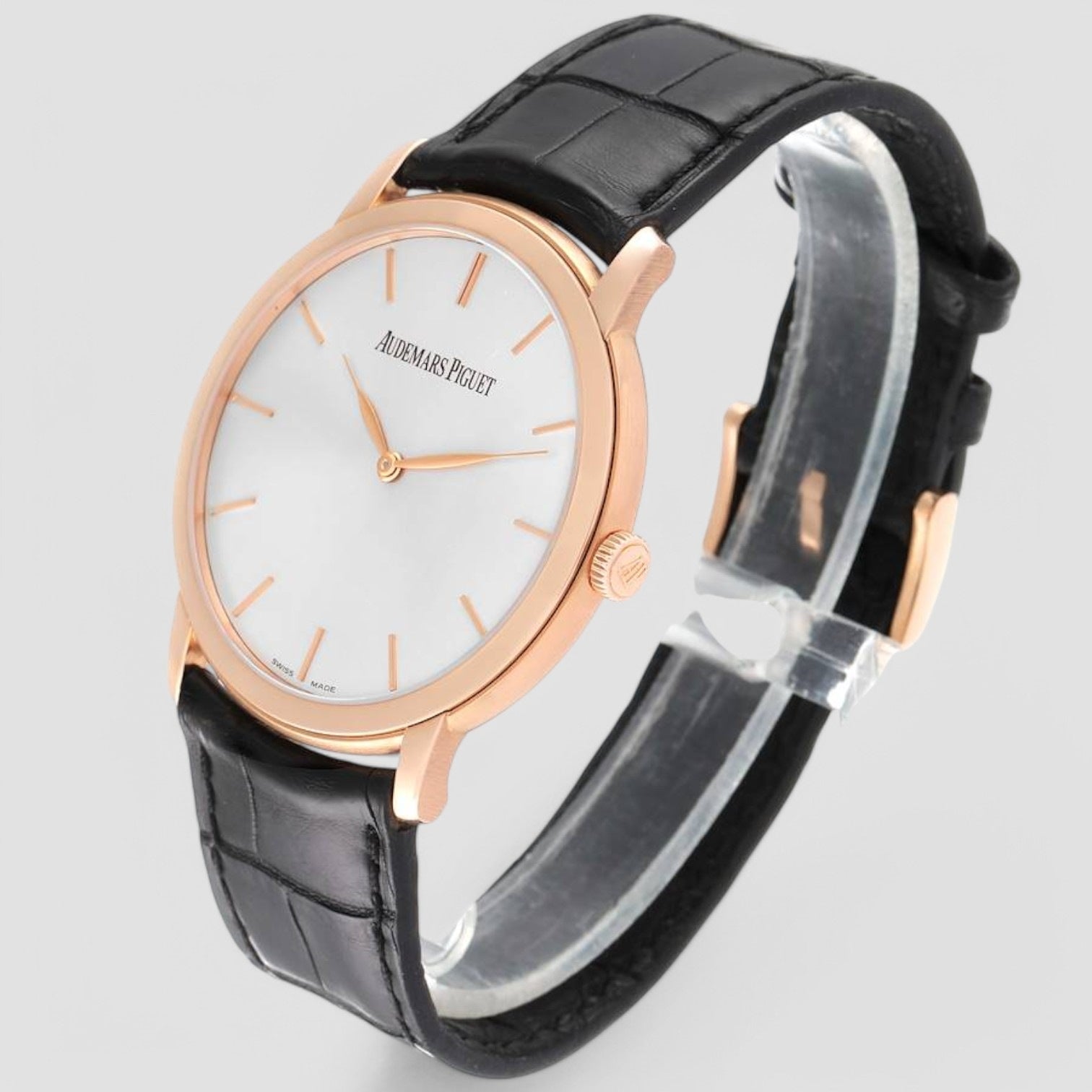 Jules Audemars Thin