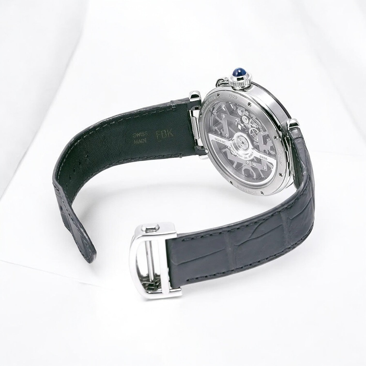 Pasha de Cartier WHPA0017