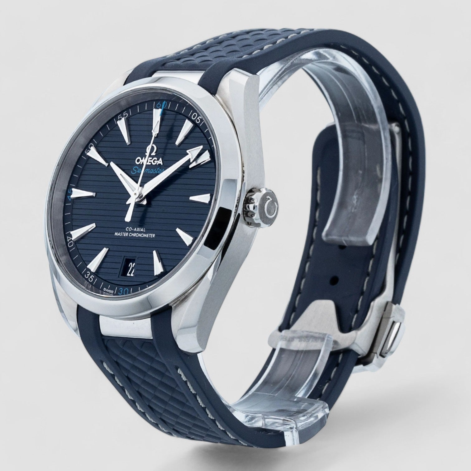 Seamaster Aqua Terra