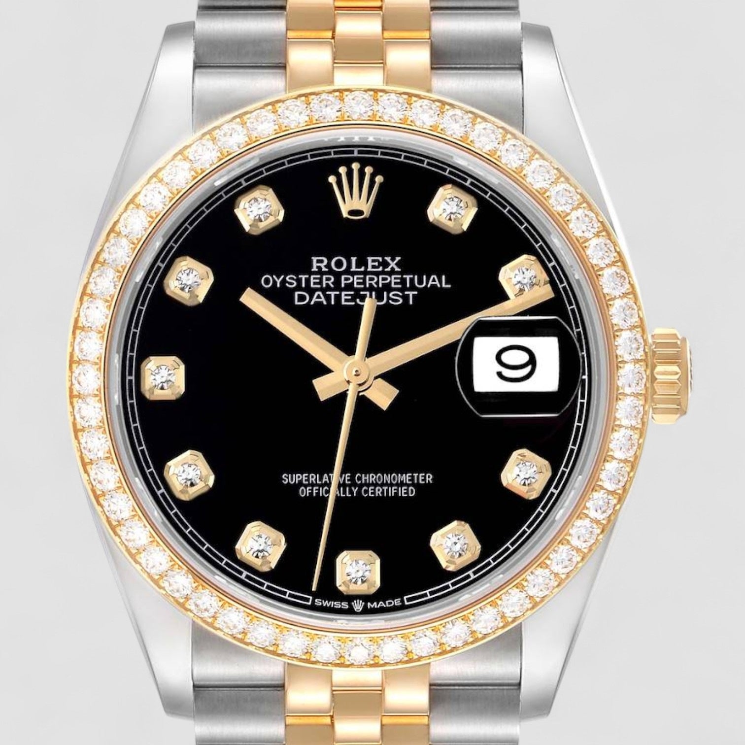 Rolex Datejust 36 126283RBR