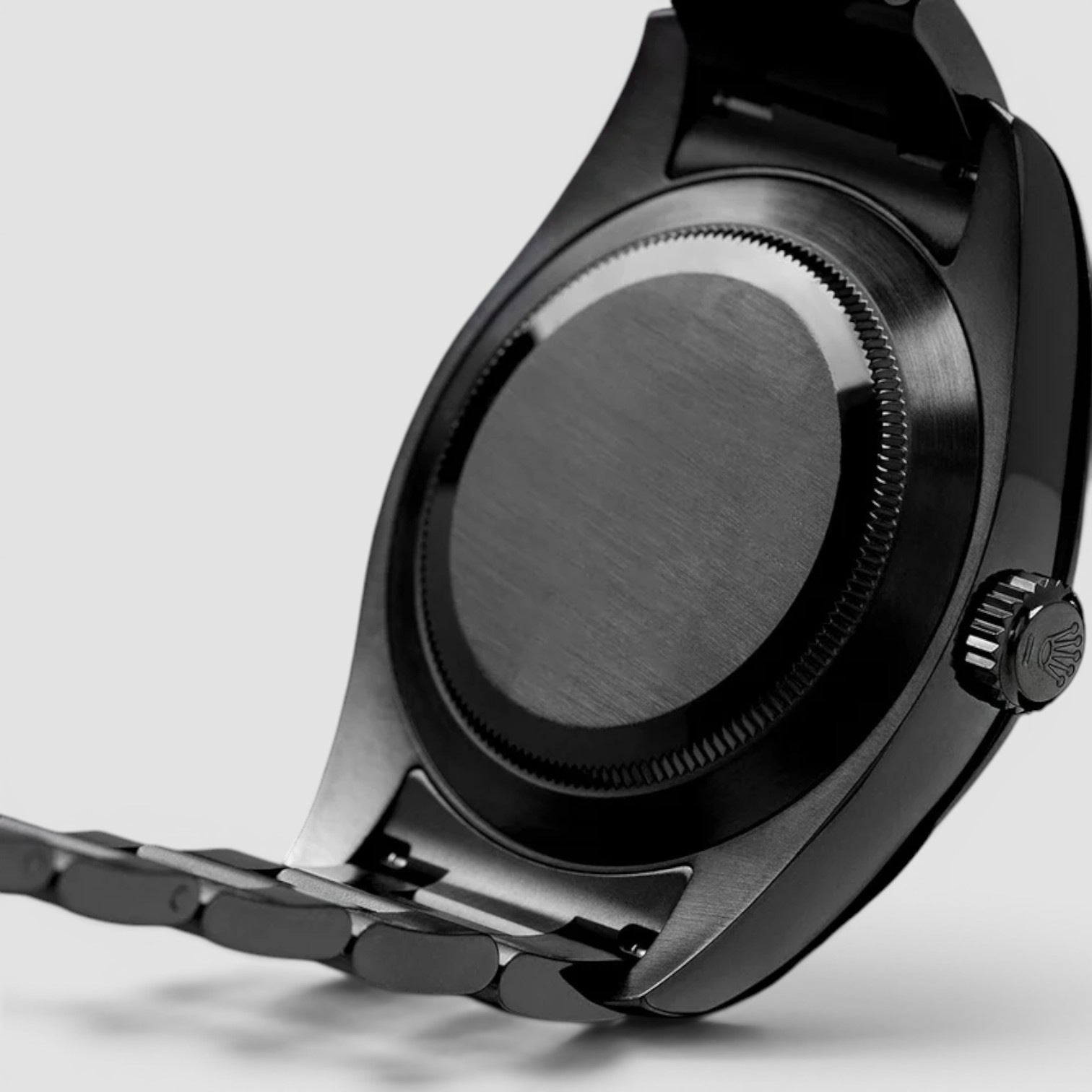 Rolex Air-King “Blackout” – 40mm – DLC-Coated Steel Ref. 116900