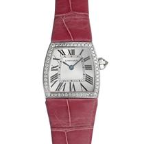 La Dona 18kt White Gold Small Watch