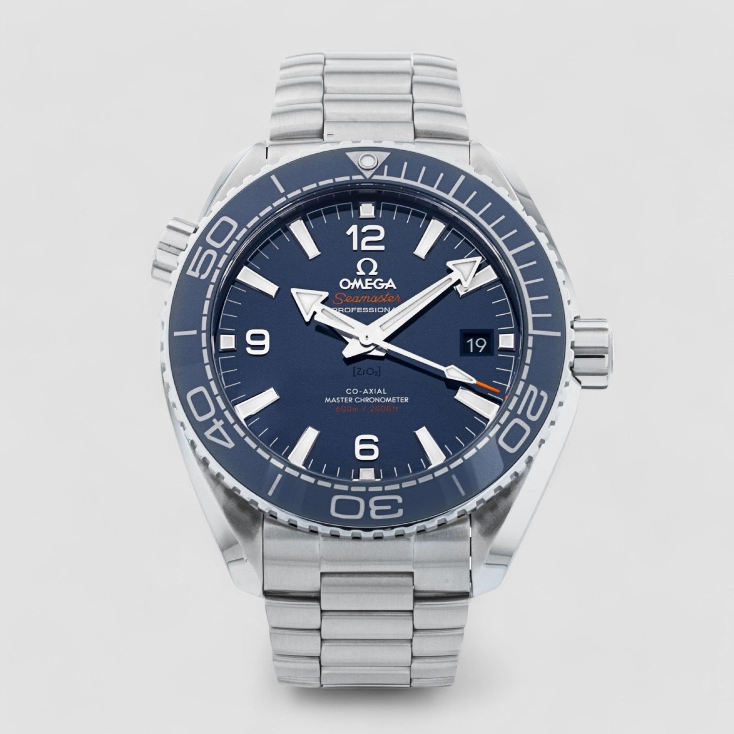 Seamaster Planet Ocean