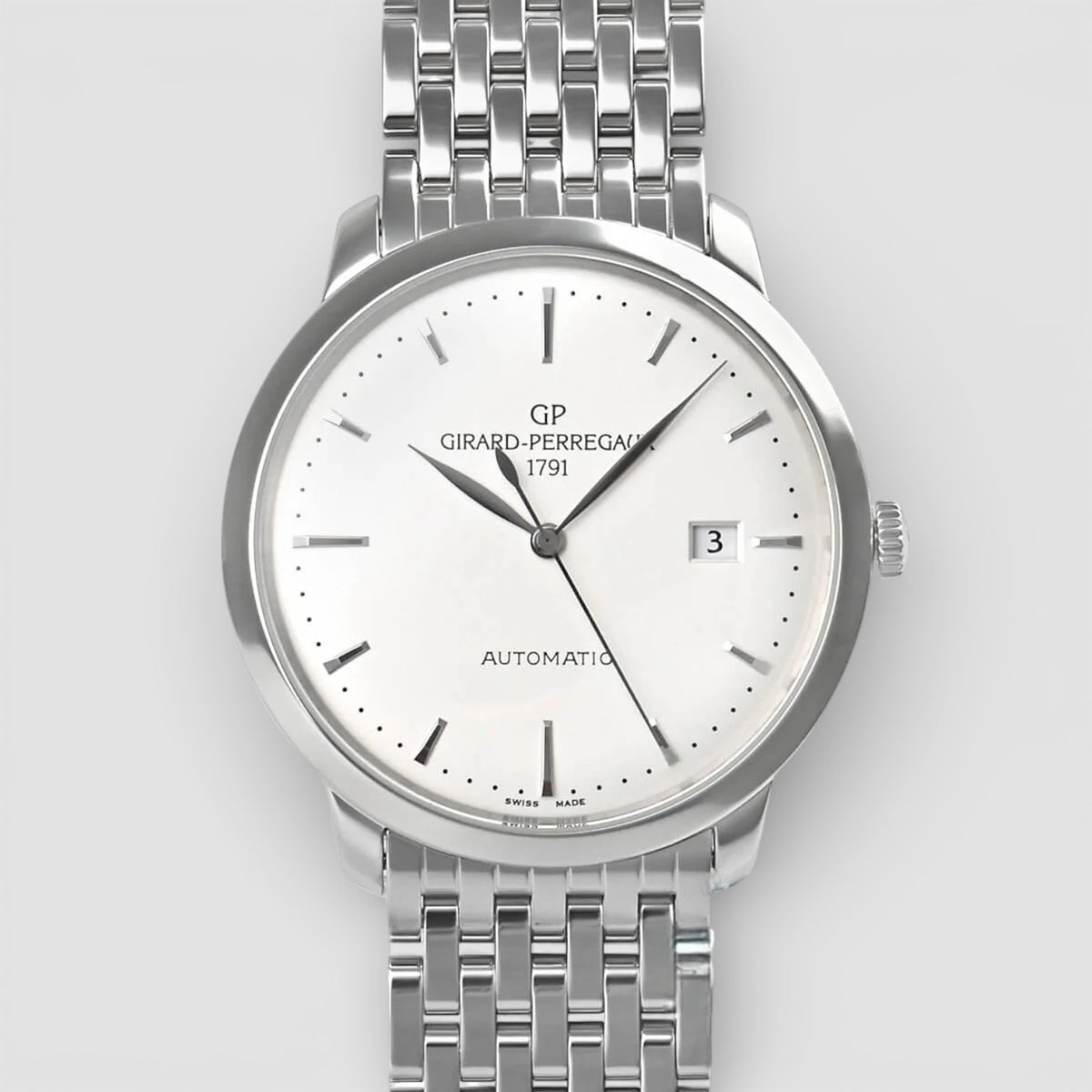 Girard Perregaux 1966 Automatic 40mm Mens Watch